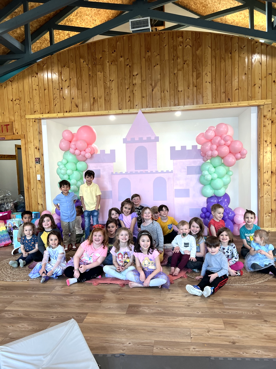 Luxury Backdrops