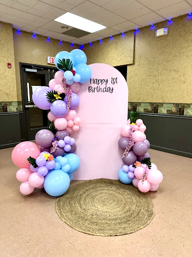 Balloon Styling