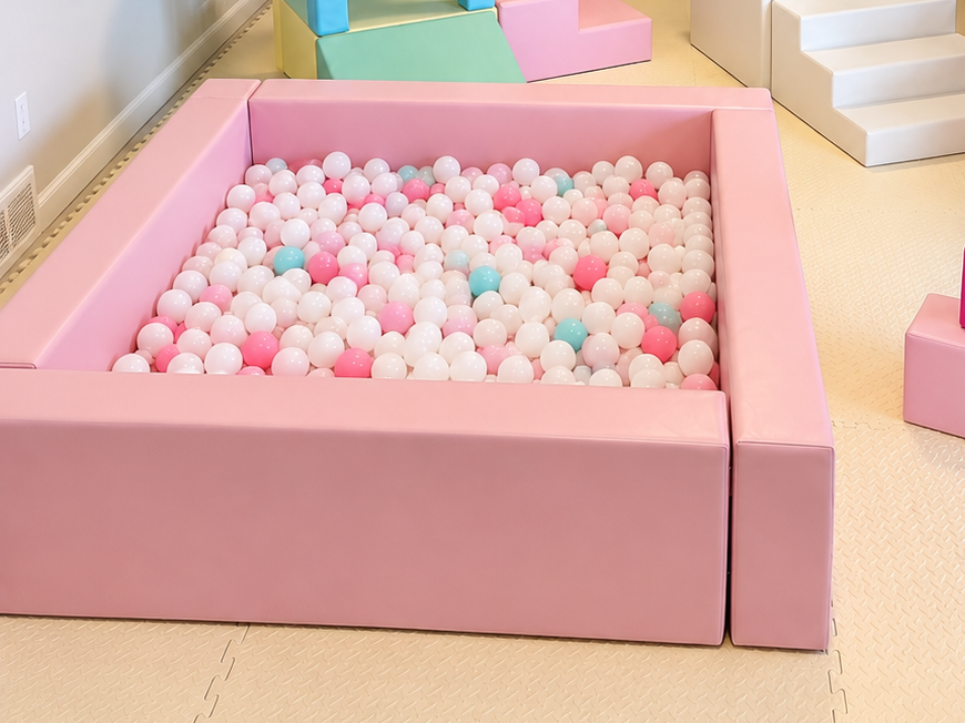 5' Pink Ball Pit
