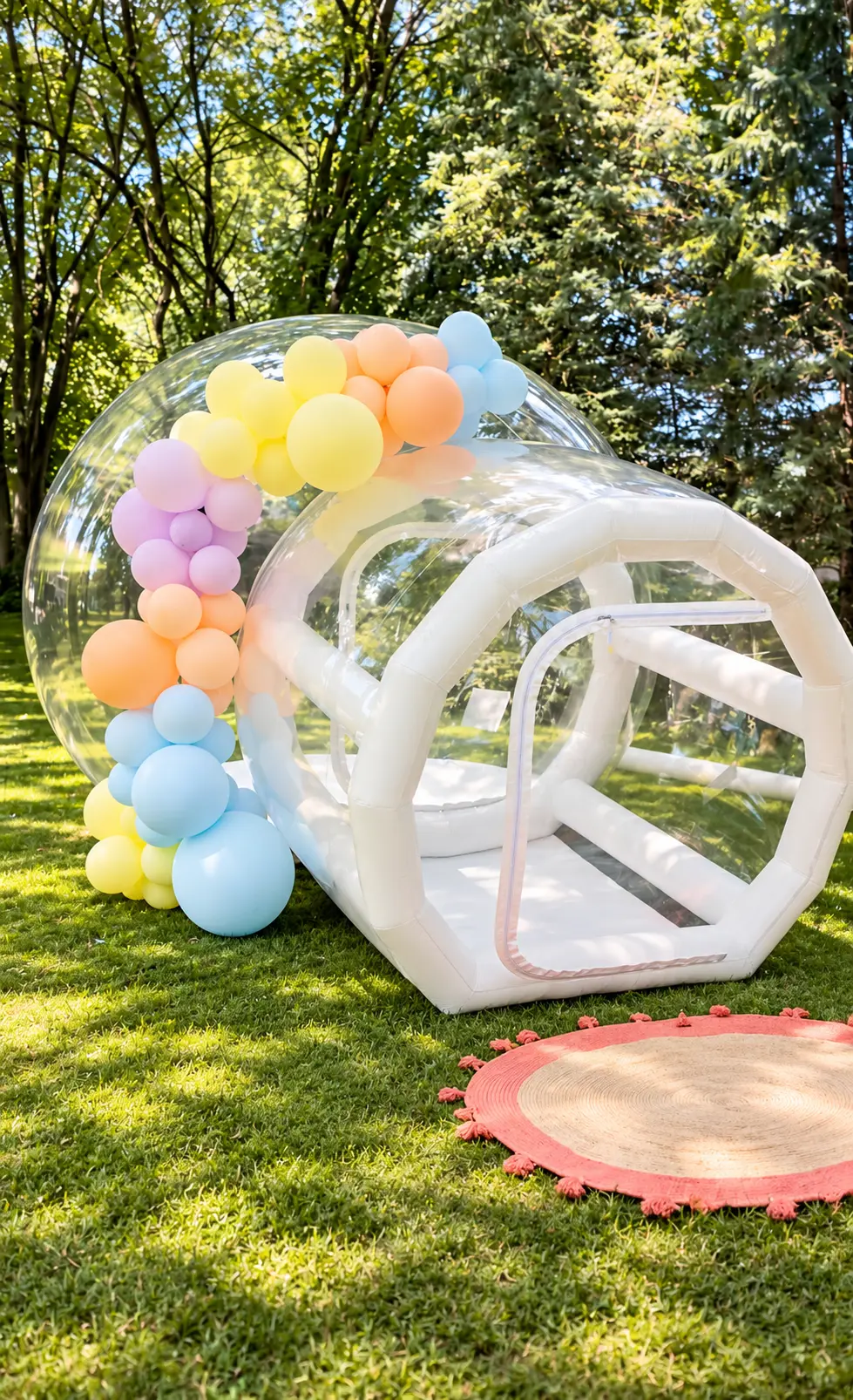 Balloon House