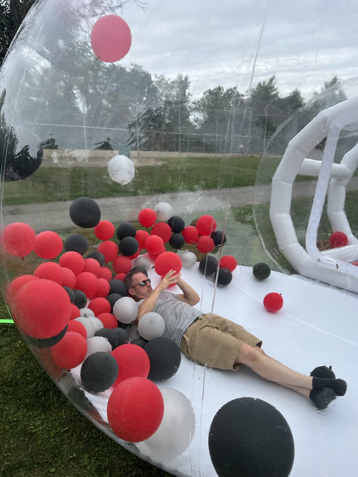 Balloon Styling