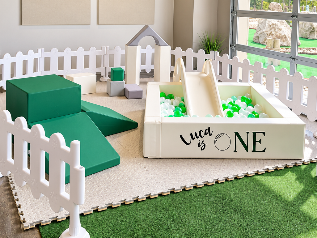 4' × 4' Ball Pit