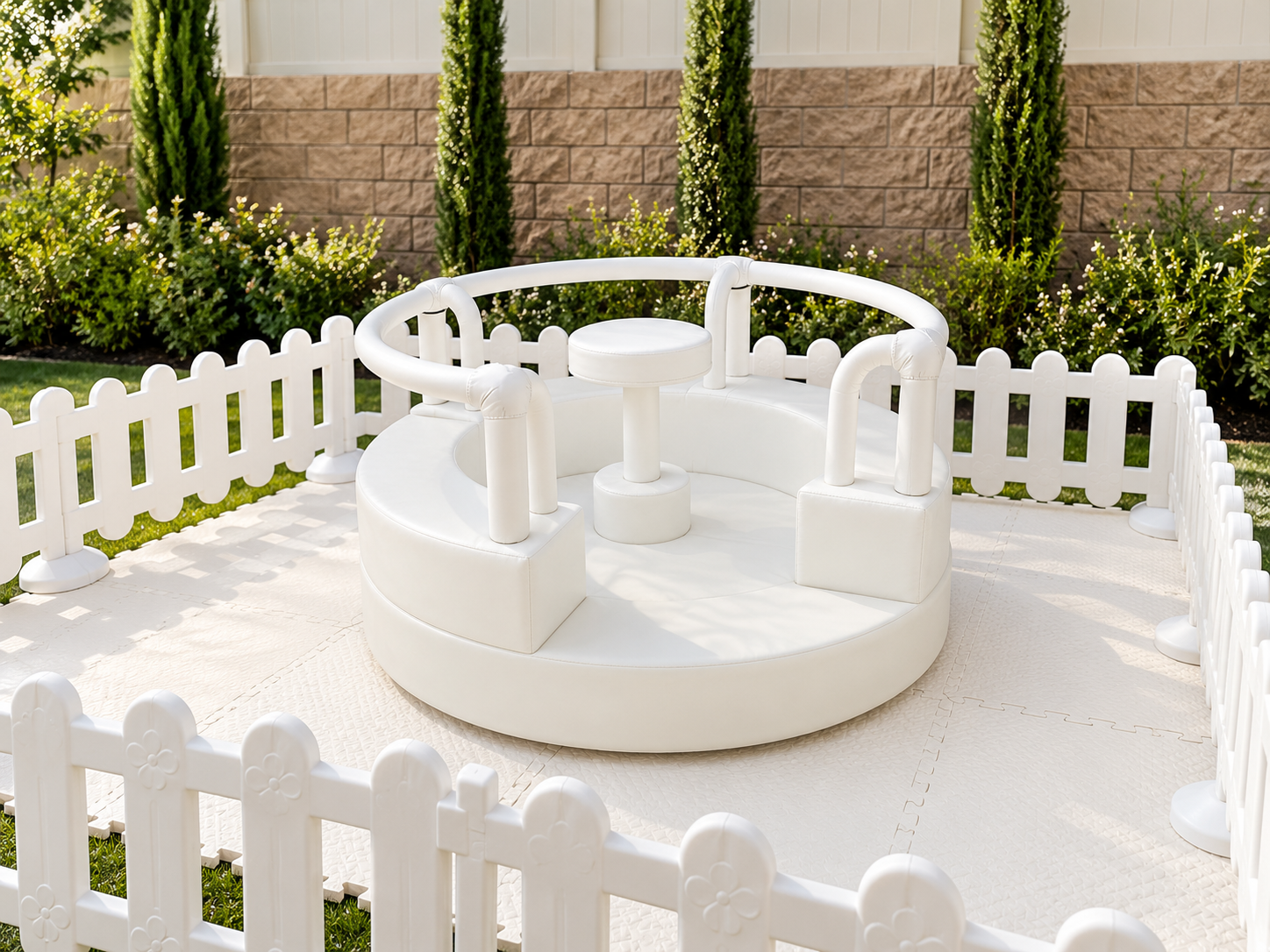 Soft Play Carousel