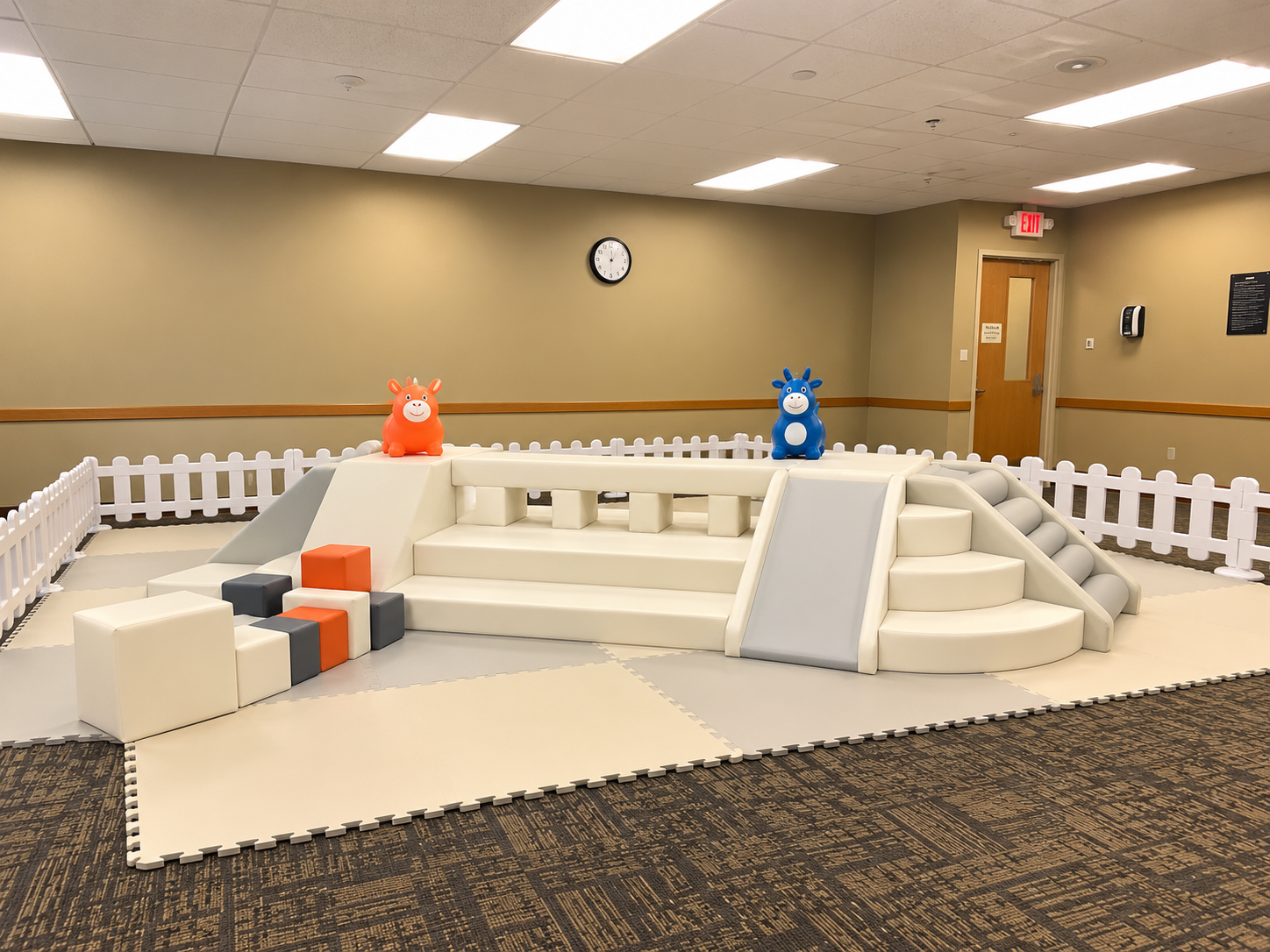 Adventure Gym