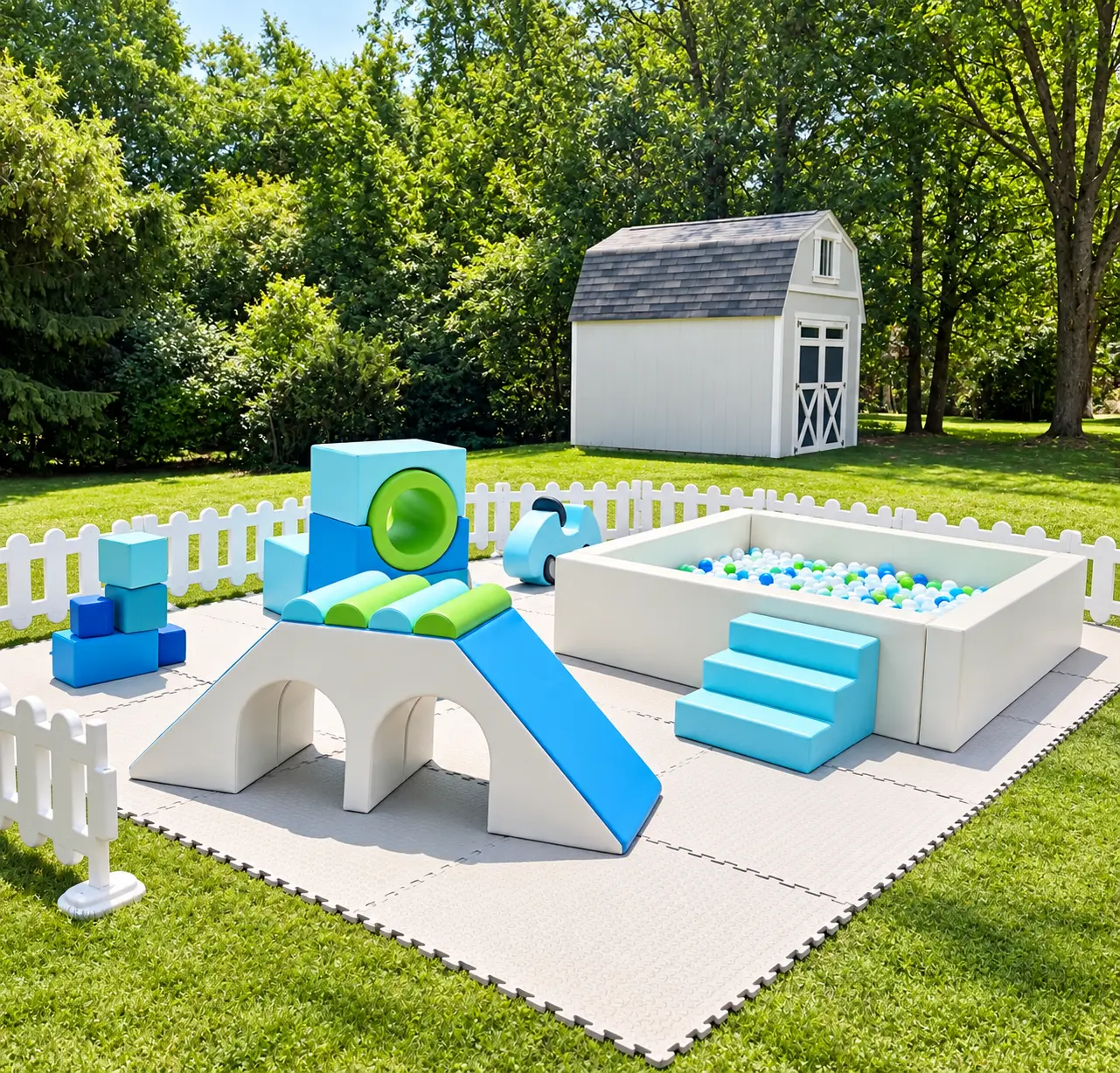 Adventure Play